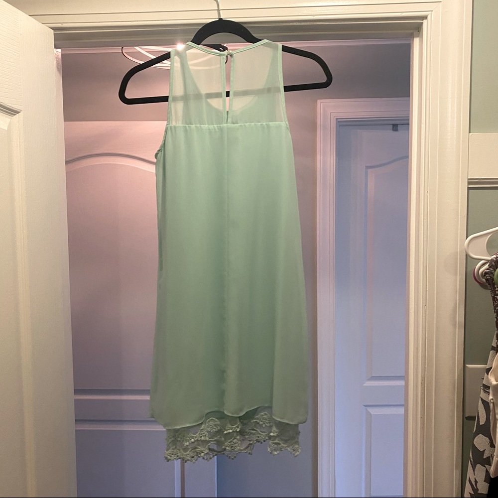 Mint sundress ✨